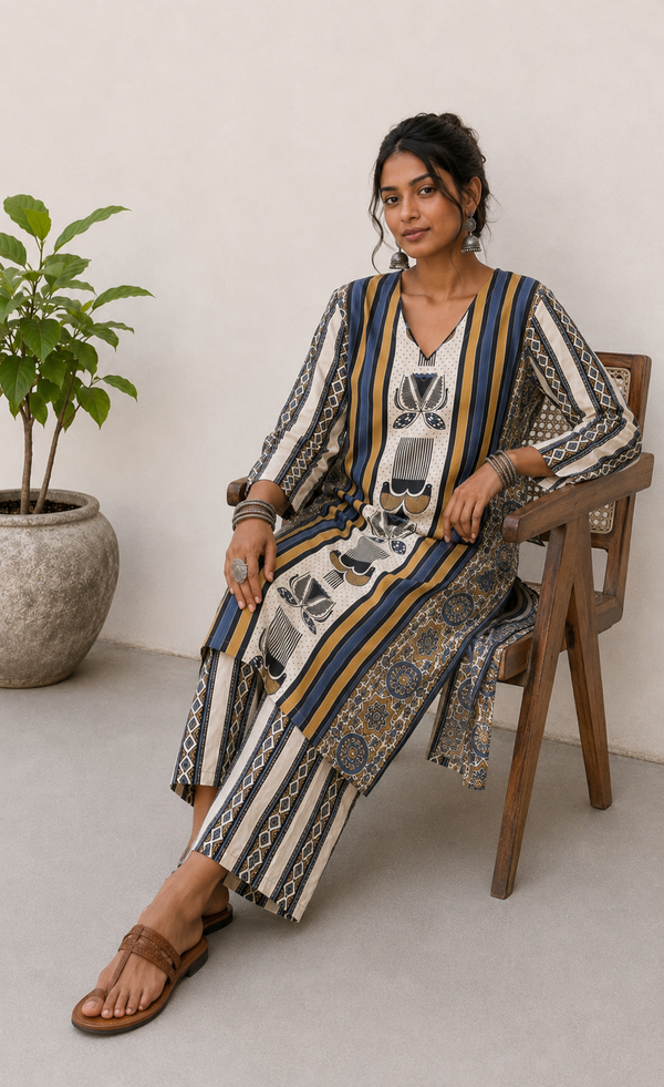 Chitrā Kurta