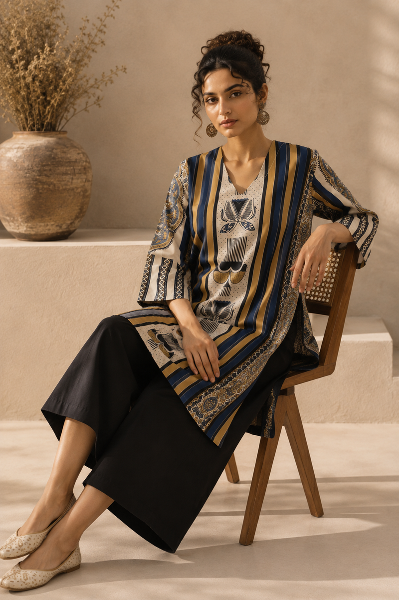 Rekhā Kurta