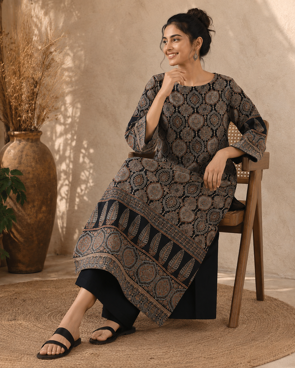 Mṛdulā Kurta