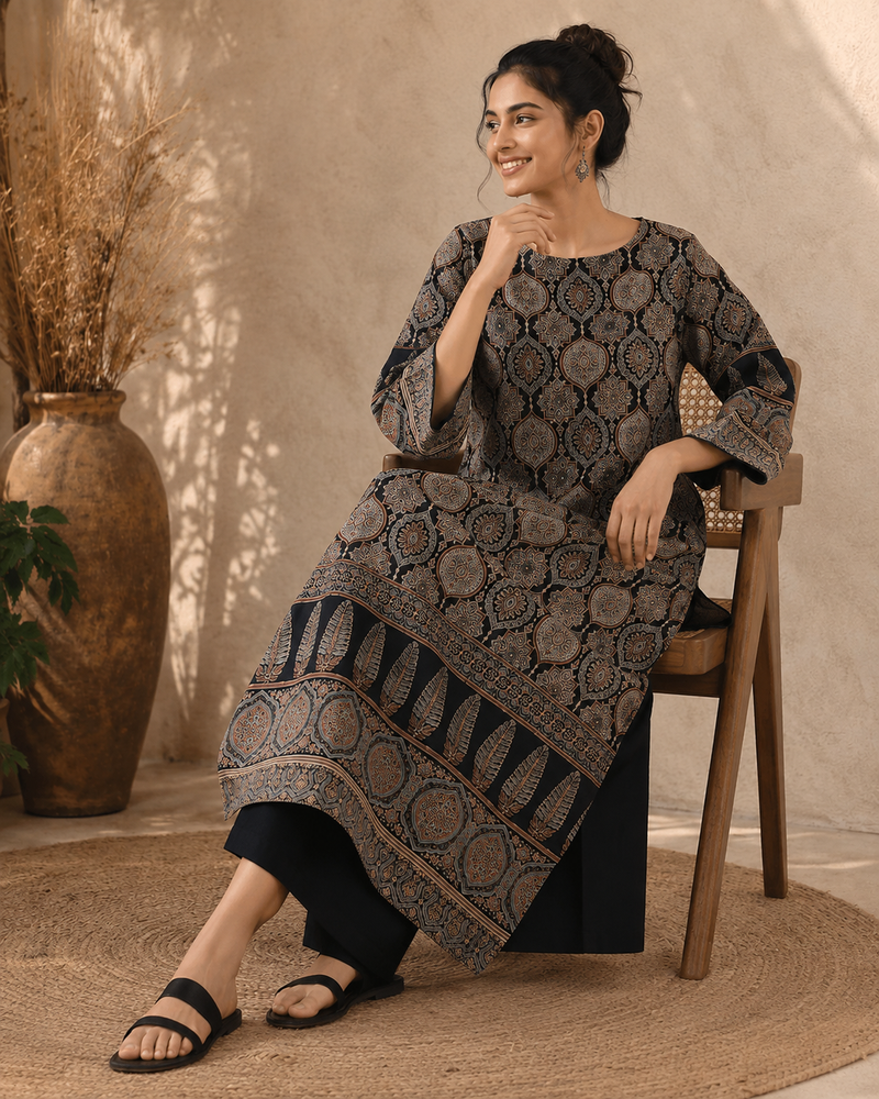 Mṛdulā Kurta