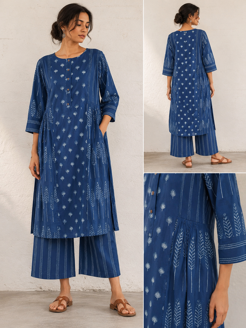 Nīlāñjanā Kurta