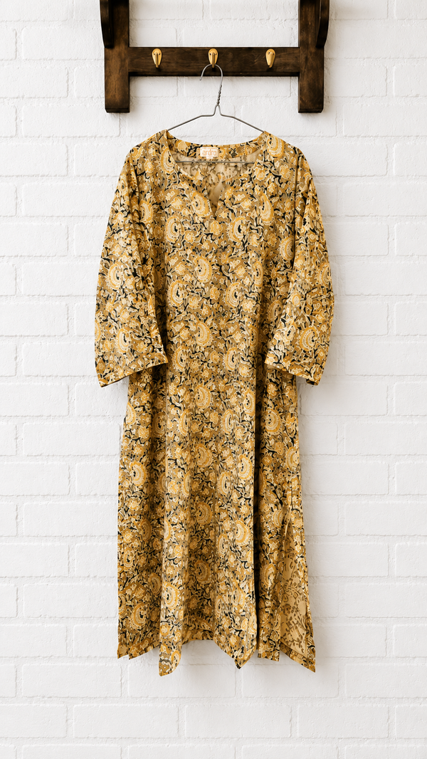 Suvarṇā Kurta