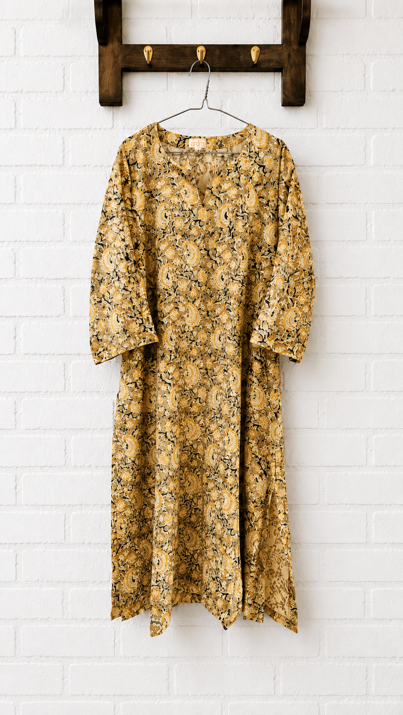 Suvarṇā Kurta