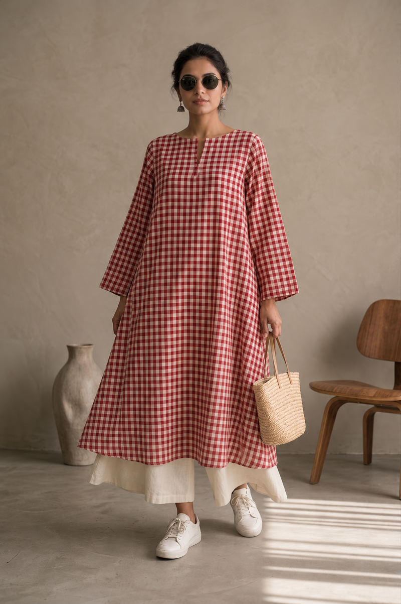 Lohitā Kurta