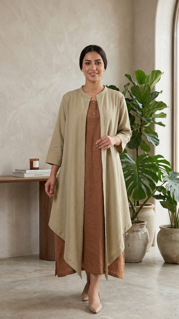 Mritika Jacket Set