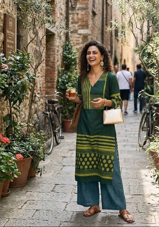 Vrinda Kurta