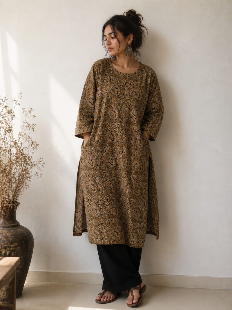 Mrinmayi Kurta
