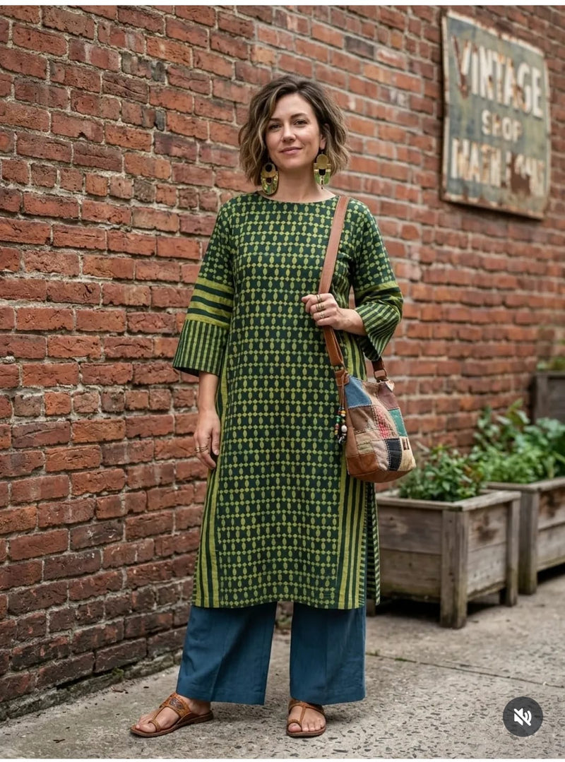 Vanamala Kurta