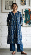 Neelambara Kurta