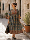Chitrā Dress