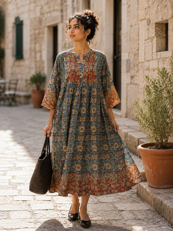 Chitrā Dress