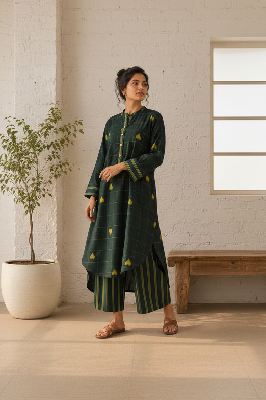 Haritā Kurta