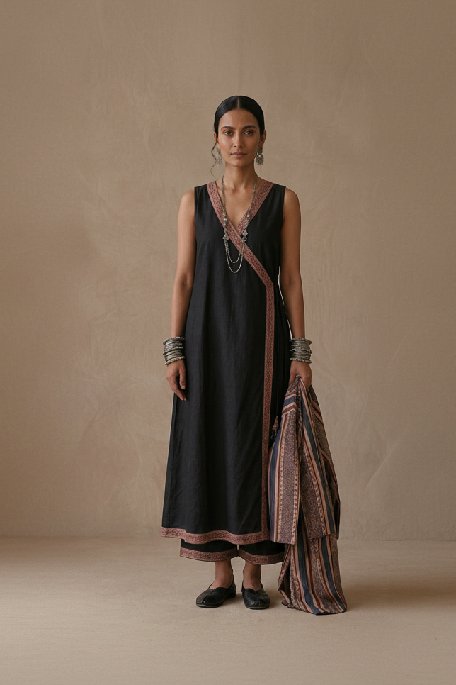 Kālikā Kurta Set