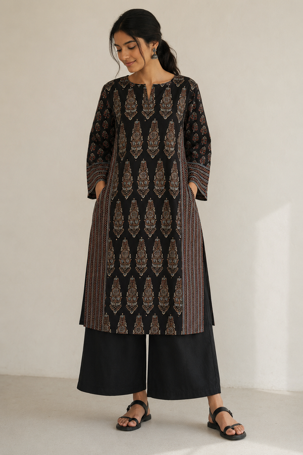 Nishigandha Kurta
