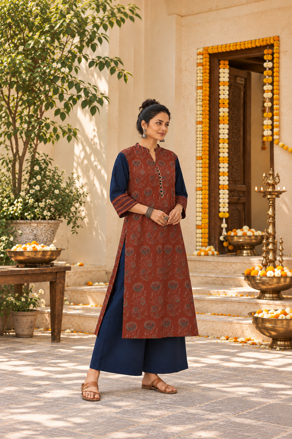 Kusumita Kurta
