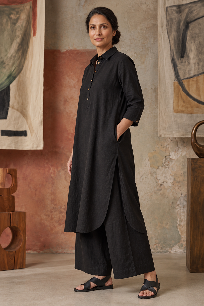 Asitā Handloom Kurta