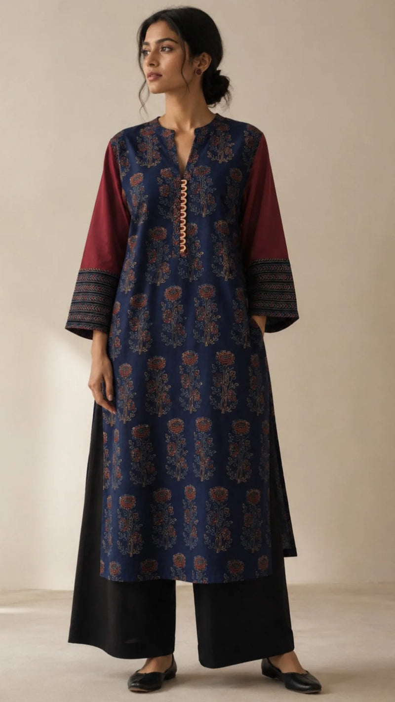 Rajanī Kurta