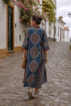 Yātrikā Shirt Dress