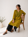 Haridrā Kurta